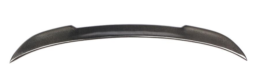 Zero Offset  CS Style Trunk Lid Spoiler Carbon Fibre for BMW 2 Series M2 F22 F87 14-21 - MODE Auto Concepts