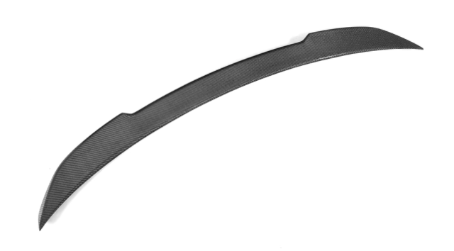 Zero Offset  CS Style Pre Pregged Dry Carbon Spoiler for M4 F82 14-20 - MODE Auto Concepts