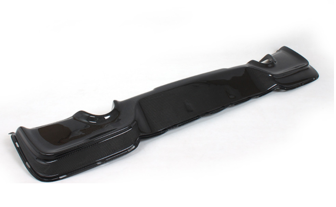 Zero Offset  3D Design Style Rear Diffuser (Carbon Fibre) for BMW 1 Series (F20) Pre LCi - 2012- 14 - MODE Auto Concepts