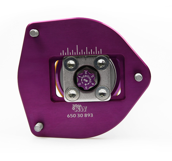 KW Suspension - Clubsport 2-way BMW 3 Series Sedan E46 (346) - MODE Auto Concepts