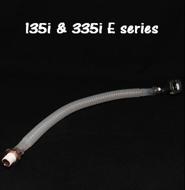 Stage 1 replacement fuel line - MODE Auto Concepts