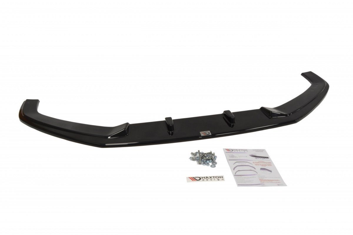 Maxton Design Audi RS3 8VA Sportback Front Splitter Lip v2 + Side Skirts + Diffuser - MODE Auto Concepts