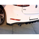Maxton Design Rear Side Splitters VW Golf Mk7.5 GTI (Facelift) - MODE Auto Concepts