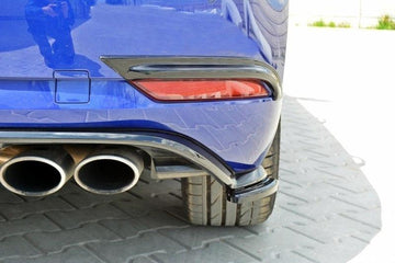 Maxton Design Rear Side Splitters VW Golf Mk7.5 R (Facelift) - MODE Auto Concepts