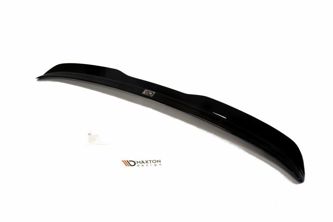 Maxton Design VW Scirocco R Spoiler Cap - MODE Auto Concepts