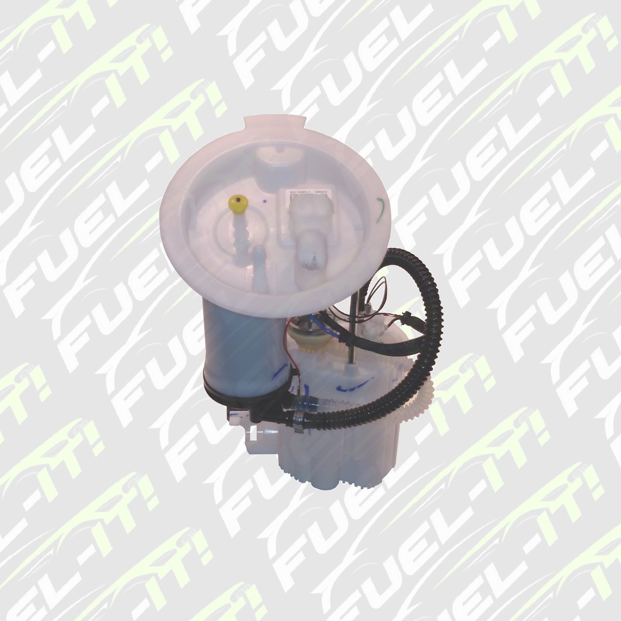 Fuel-it BMW F Chassis F1X 5-series, F0X 6-series, F10 Hybrid Walbro Stage 2 LPFP Upgrade - MODE Auto Concepts