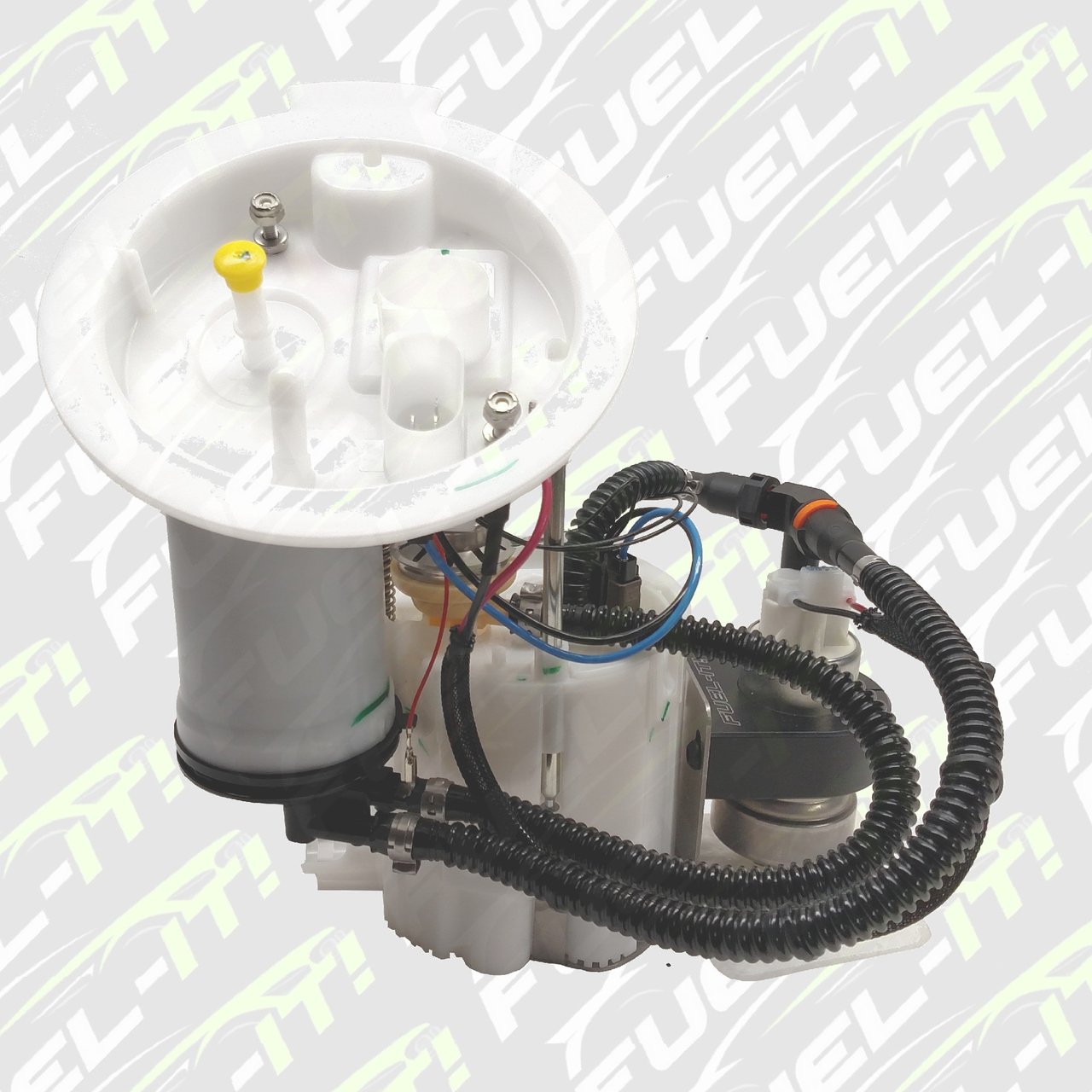 Fuel-It BMW F Chassis N55 Walbro Stage 3 LPFP Upgrade - MODE Auto Concepts