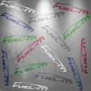 Fuel-It Logo Sticker Sheet (TWO PACK) - MODE Auto Concepts