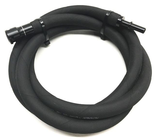 Fuel-It BMW E Chassis Dual Walbro Stage 4 LPFP and Fuel Line Upgrade Kit - MODE Auto Concepts