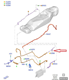 Fuel-It FLEX FUEL KIT for FORD F-150/Raptor 3.5L ECOBOOST -- Bluetooth & 5V - MODE Auto Concepts