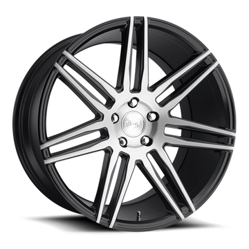 Niche Trento - M178 Brushed & Gloss Black - MODE Auto Concepts