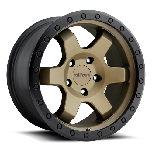 Rotiform SIX-OR (Off Road) Matte Bronze - MODE Auto Concepts