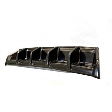 Maxton Design Rear Diffuser V2 Valance VW Golf Mk7.5 GTI (Facelift) - MODE Auto Concepts