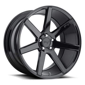 Niche Verona - M168 Gloss Black - MODE Auto Concepts