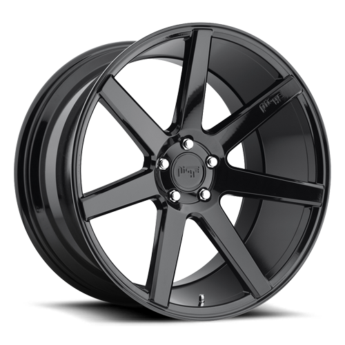 Niche Verona - M168 Gloss Black - MODE Auto Concepts