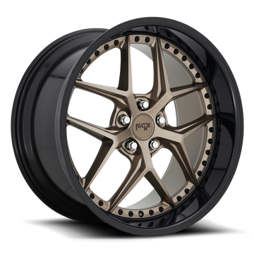 Niche Vice - M227 Bronze w/ Gloss Black Lip - MODE Auto Concepts