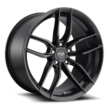 Niche Vosso - M203 Satin Black - MODE Auto Concepts