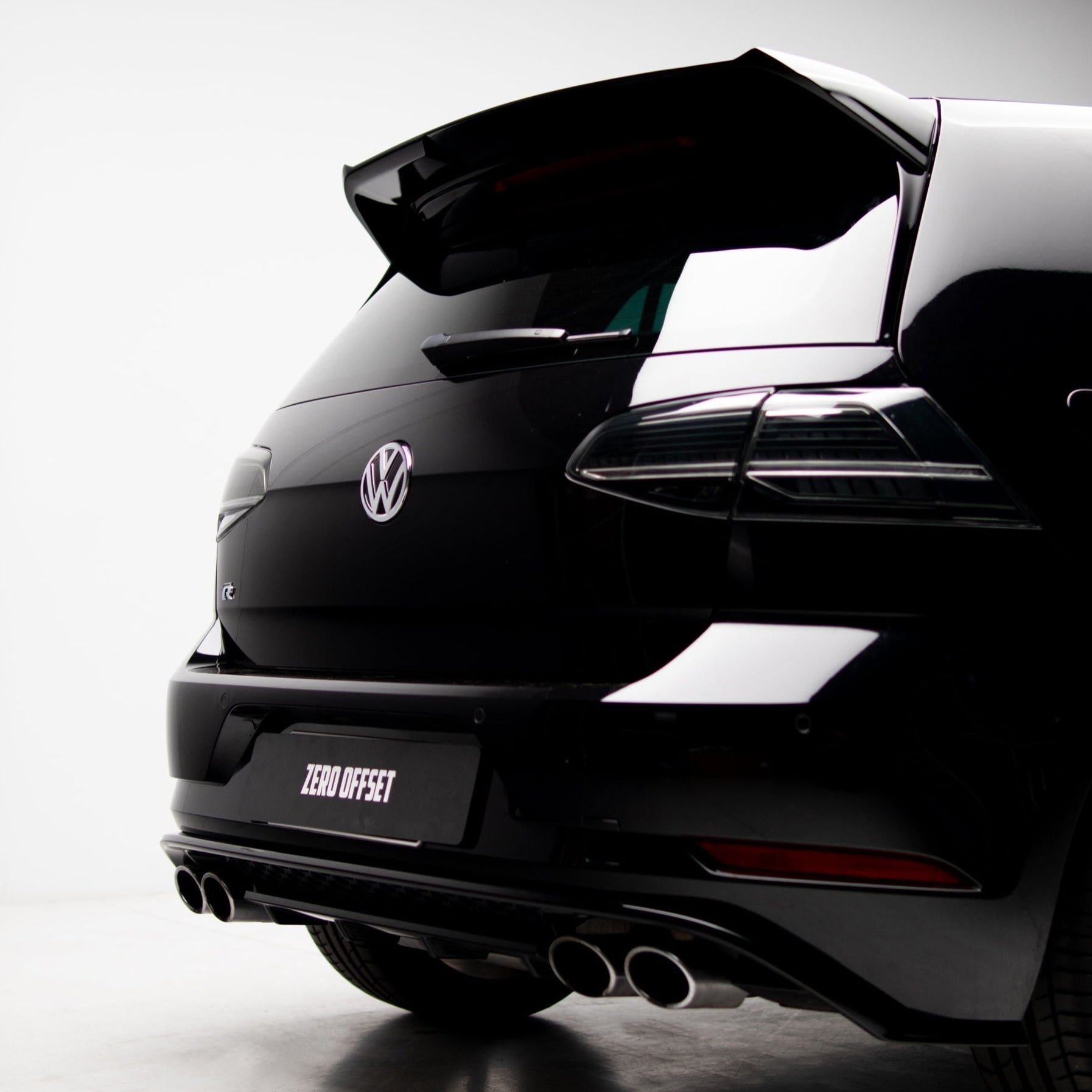 Zero Offset  OSIR Style Spoiler for Volkswagen Golf MK7/7.5 GTI/R - MODE Auto Concepts