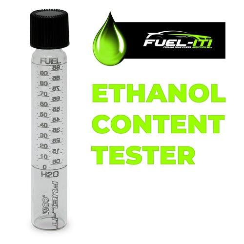 Fuel-It Ethanol Content Tester - Burger Motorsports 