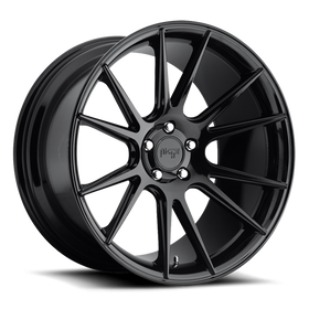 Niche Vicenza - M152 Gloss Black - MODE Auto Concepts