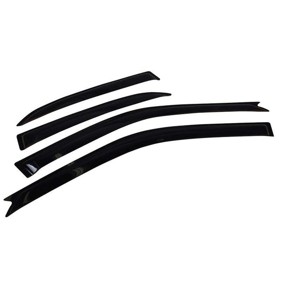 ABW Window Visors | Weather Shields suit 2001 - 2005 Lexus IS300 Sedan - MODE Auto Concepts