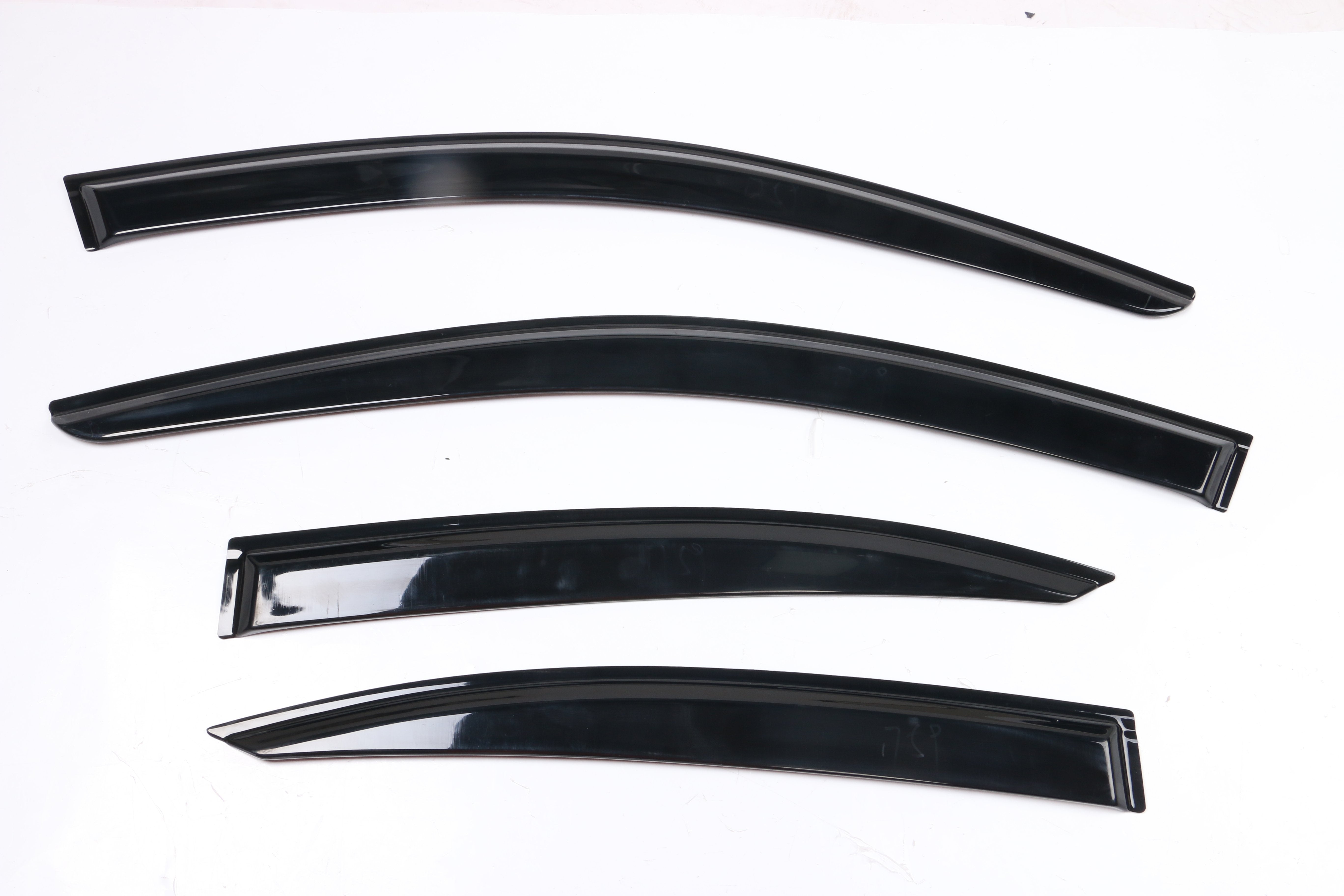 ABW Window Visors | Weather Shields suit 2006-2013 Lexus IS250 IS350 - MODE Auto Concepts