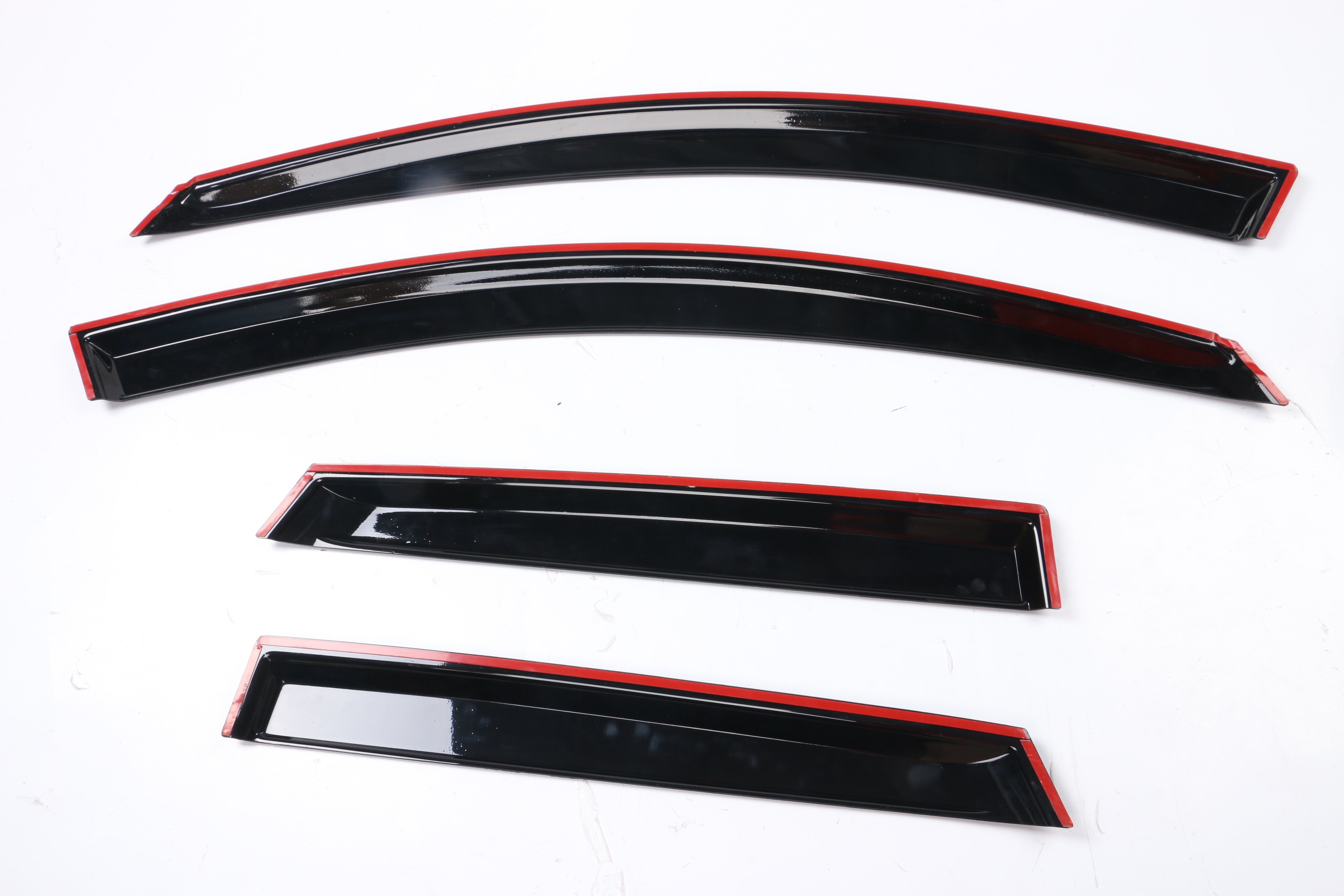 ABW Window Visors | Weather Shields suit 2009-2012 Mazda 3 BL - MODE Auto Concepts