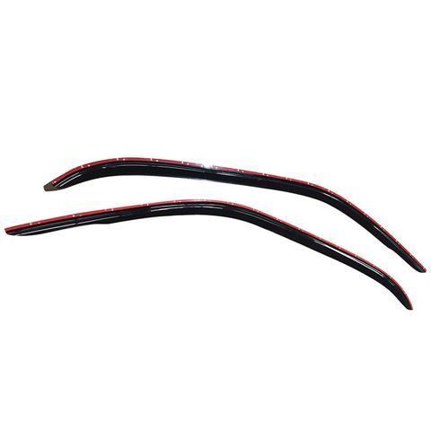 ABW Window Visors | Weather Shields suit 2002-2007 Subaru Impreza STI Sedan - MODE Auto Concepts