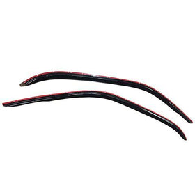 ABW Window Visors | Weather Shields suit 2002-2007 Subaru Impreza STI Sedan - MODE Auto Concepts