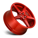 Rotiform WGR Gloss Red - MODE Auto Concepts