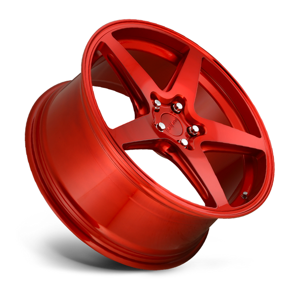 Rotiform WGR Gloss Red - MODE Auto Concepts