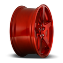 Rotiform WGR Gloss Red - MODE Auto Concepts