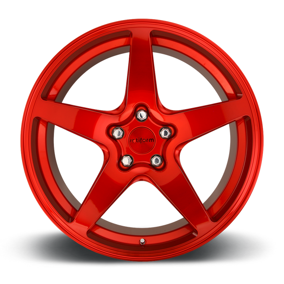 Rotiform WGR Gloss Red - MODE Auto Concepts