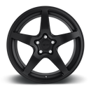 Rotiform WGR Matte Black - MODE Auto Concepts