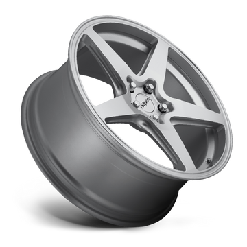 Rotiform WGR Gloss Silver - MODE Auto Concepts