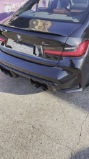 MODE Design Performance Equal Length Single Mid Pipe for BMW M3 G80 G81 M4 G82 G83 S58-20