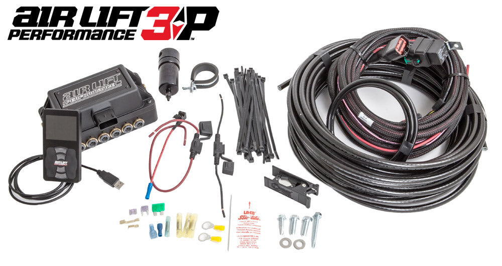 AIR LIFT Performance 3P Air Management System - MODE Auto Concepts