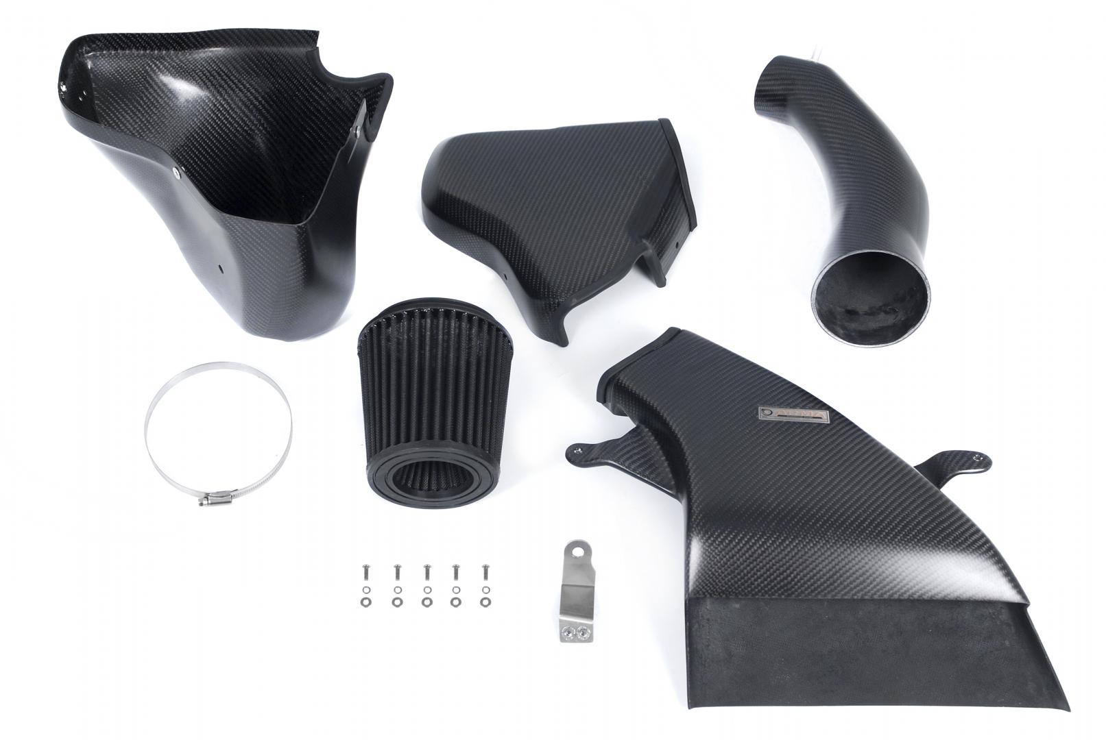 Armaspeed Carbon Fibre Air Intake suit Audi S4 S5 B8 B8.5 3.0T - MODE Auto Concepts