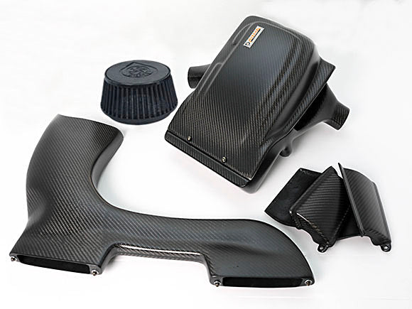 Armaspeed Carbon Fibre Air Intake suit BMW 135i 1M E82 E88 - MODE Auto Concepts