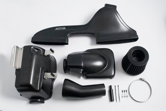 Armaspeed Carbon Fibre Air Intake suit Mercedes Benz CLA250 C117 A250 W176 - MODE Auto Concepts