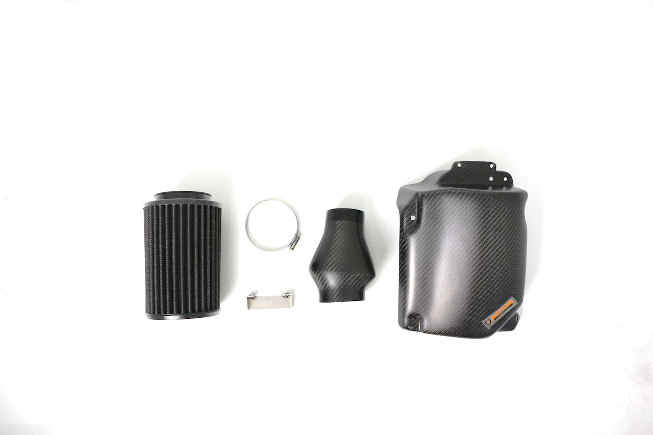 Armaspeed Carbon Fibre Air Intake suit Mercedes Benz E200 E250 E260 W212 - MODE Auto Concepts