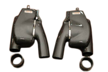 Armaspeed Carbon Fibre Air Intake suit Mercedes Benz G63 W463 AMG - MODE Auto Concepts