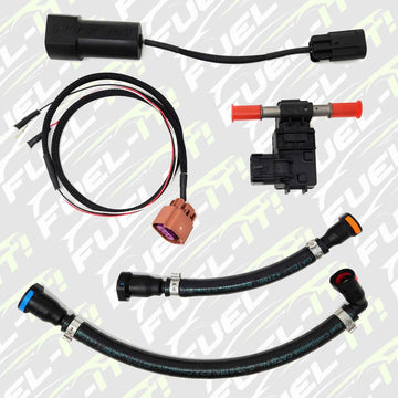 Fuel-It FLEX FUEL KIT for B58 BMW X5 40 (G05) -- Bluetooth & 5V - MODE Auto Concepts