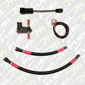 Fuel-It FLEX FUEL KIT for AUDI S4 -- Bluetooth & 5V - MODE Auto Concepts