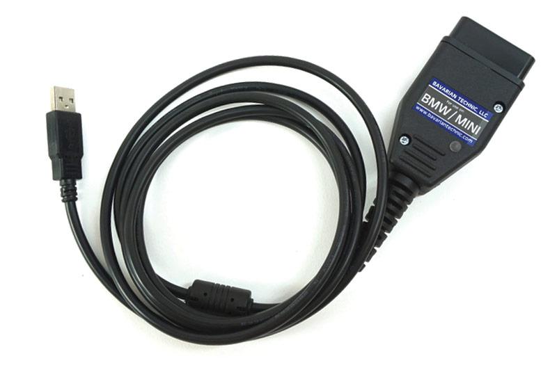 Bavarian Technic Cable Diagnostic / Reset Tool for BMW and MINI - MODE Auto Concepts