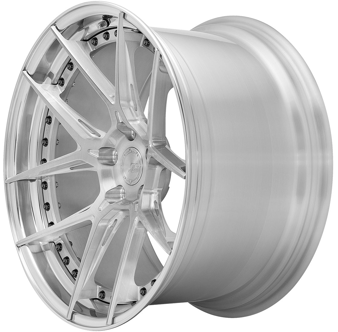 BC Forged HCA381 - 2PC Modular Wheels - MODE Auto Concepts