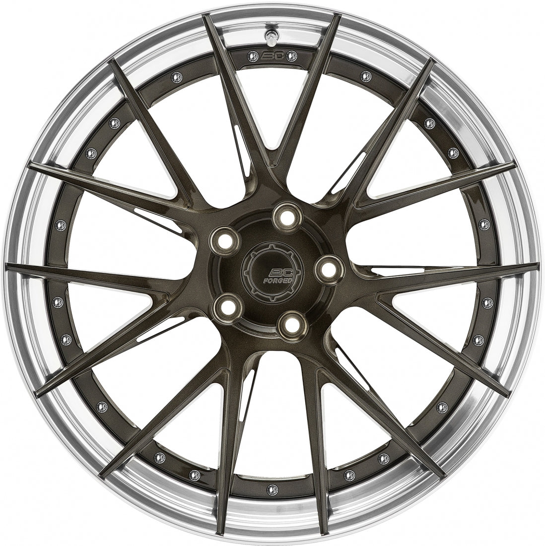 BC Forged HCA383 - 2PC Modular Wheels - MODE Auto Concepts