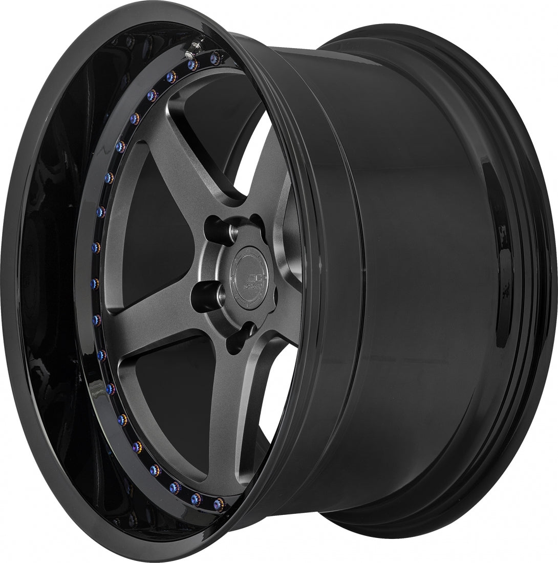 BC Forged LE05/MLE05 - 2PC Modular Wheels - MODE Auto Concepts