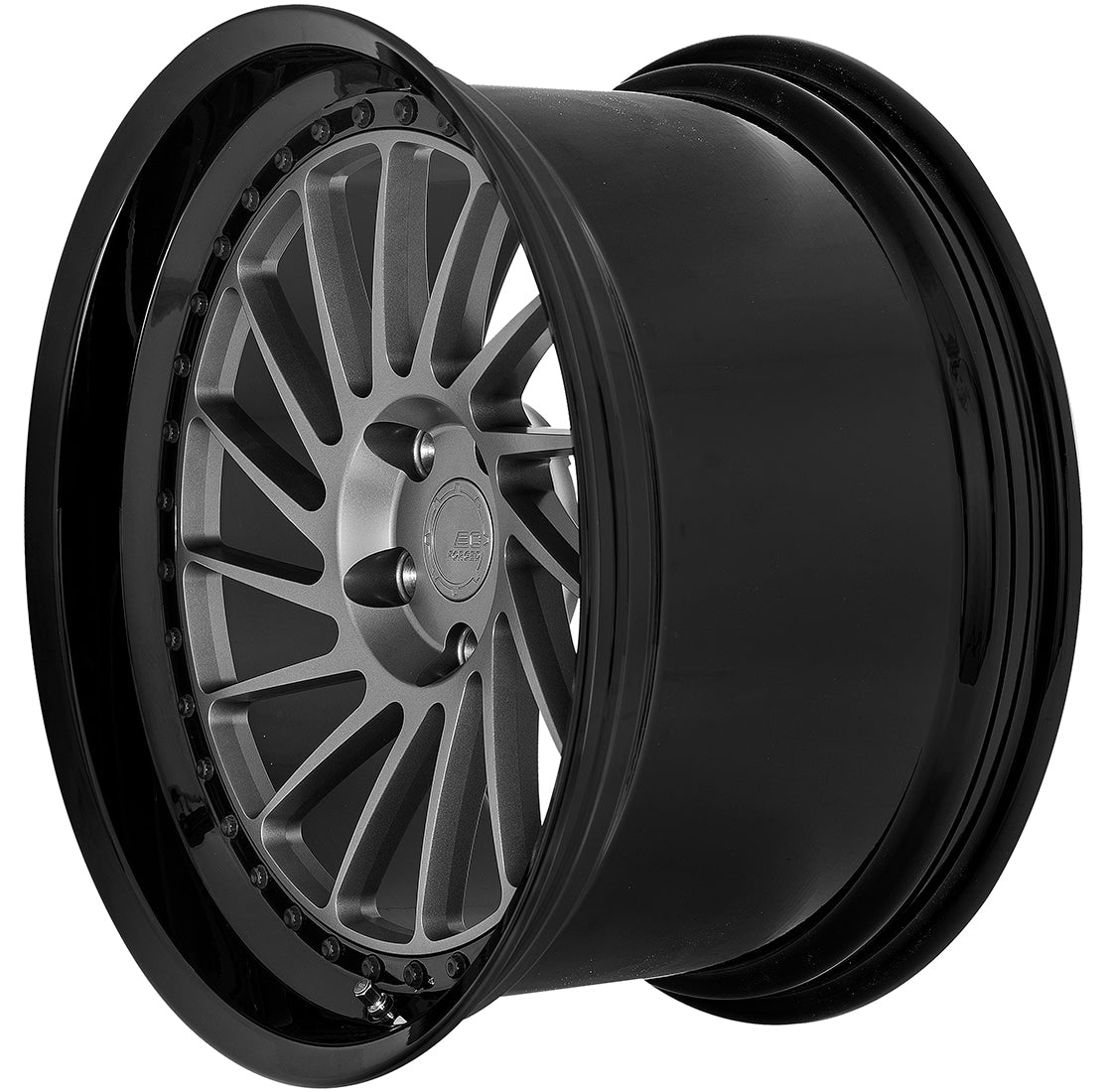 BC Forged LE215/MLE215 - 2PC Modular Wheels - MODE Auto Concepts