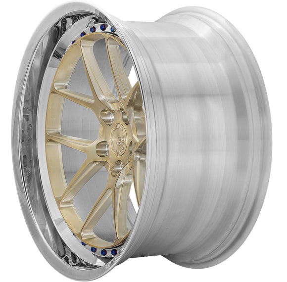 BC Forged LE52/MLE52 - 2PC Modular Wheels - MODE Auto Concepts